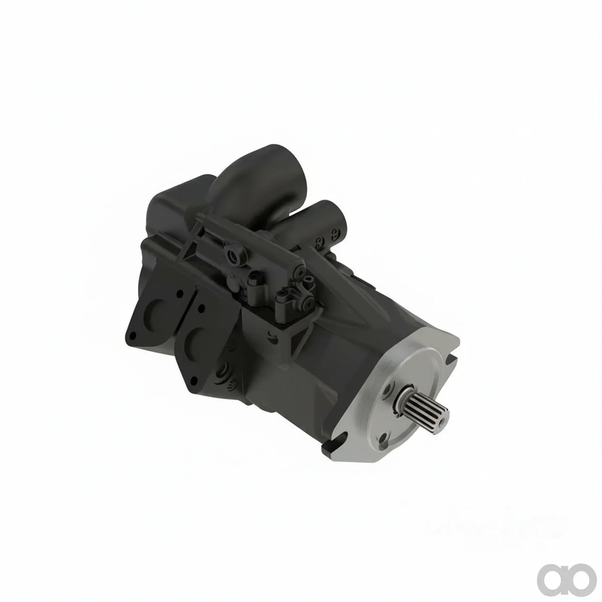 John Deere - SJ20714 - Hydraulikpumpe