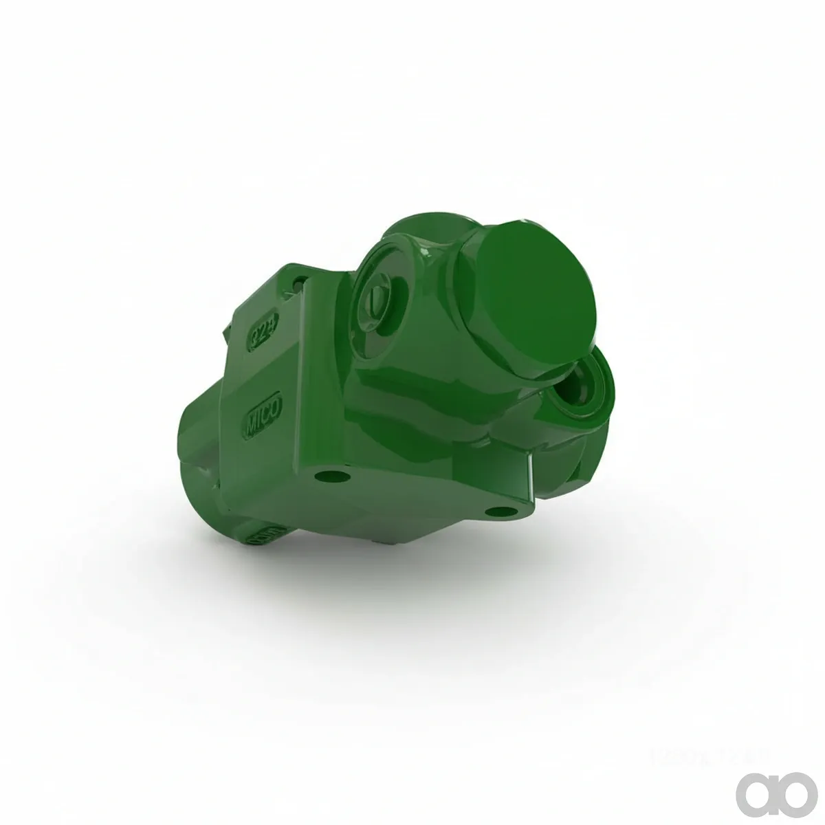 John Deere