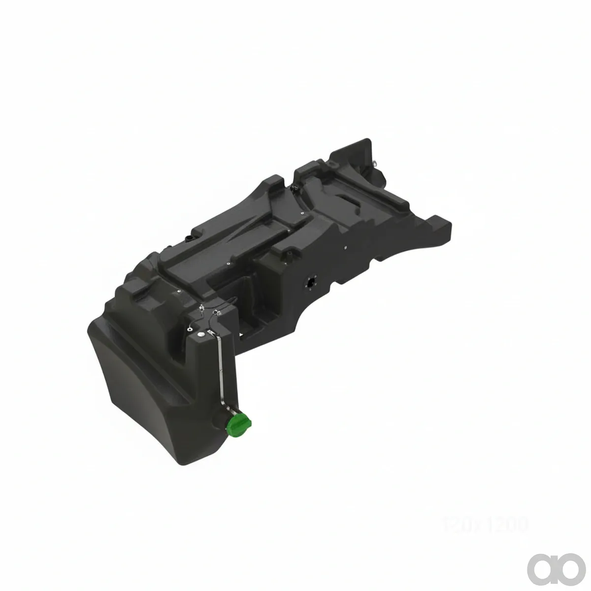 John Deere - SJ27525 - Kraftstofftank