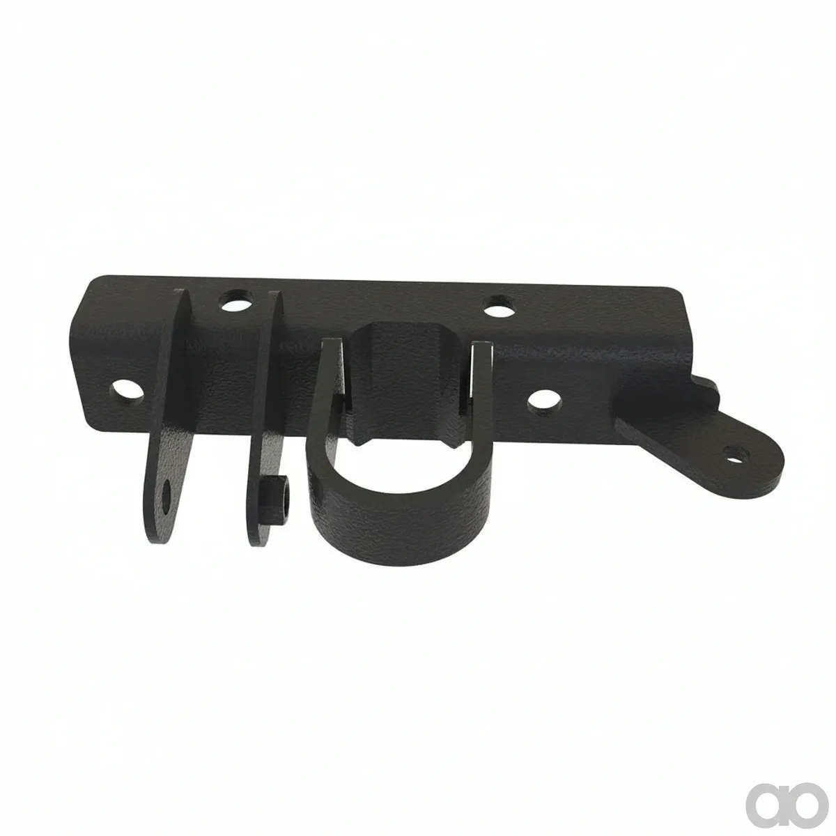 John Deere - SJ27854 - Kabinenbefestigung Hintere Halterung, Linke Seite