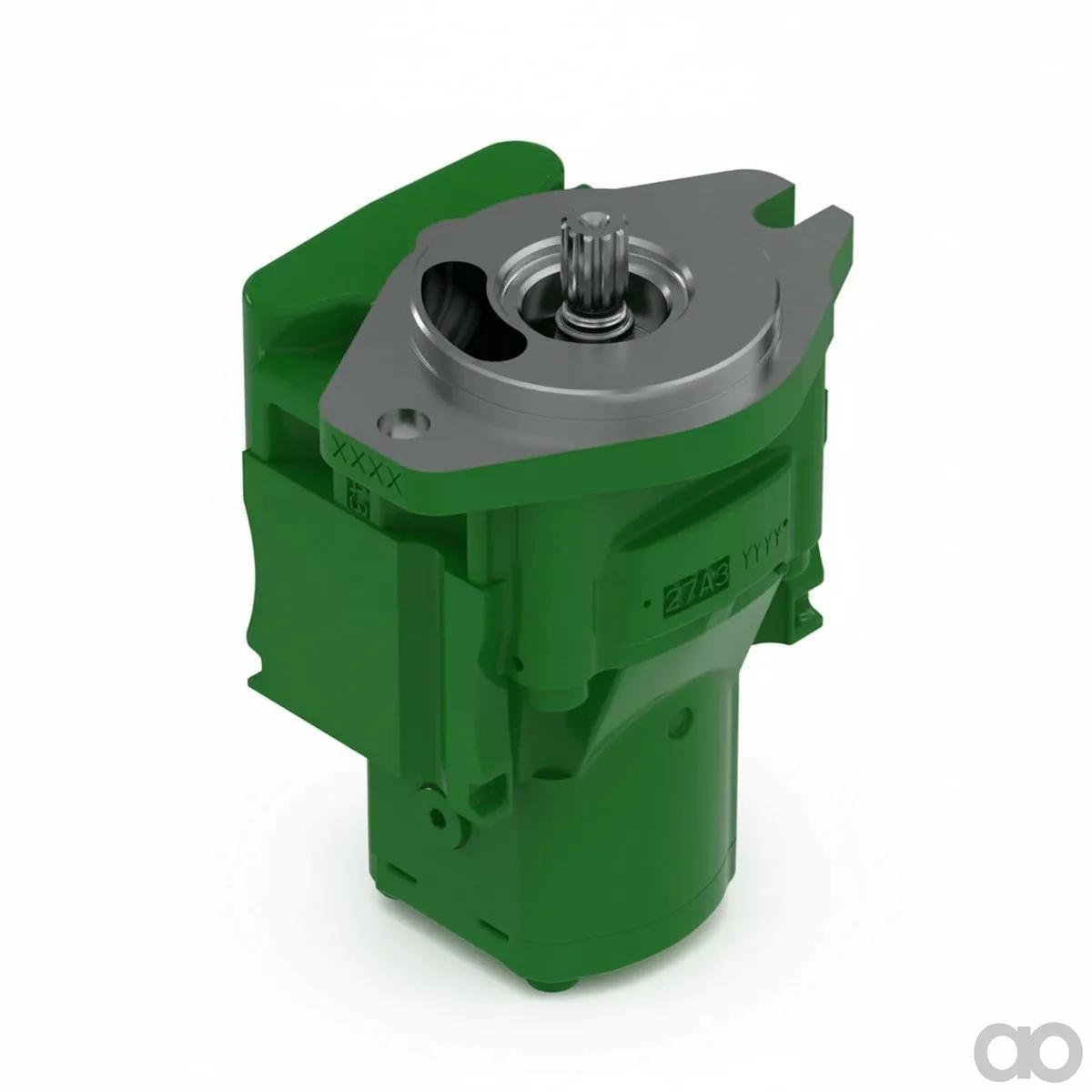John Deere - SJ29062 - 5R-Zahnradpumpe 29. Hydraulikpumpe