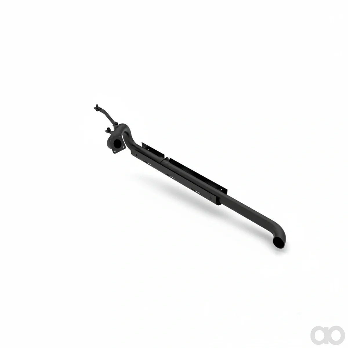 John Deere - SJ301698 - Nachruestkit Schalldaempfer-Satz