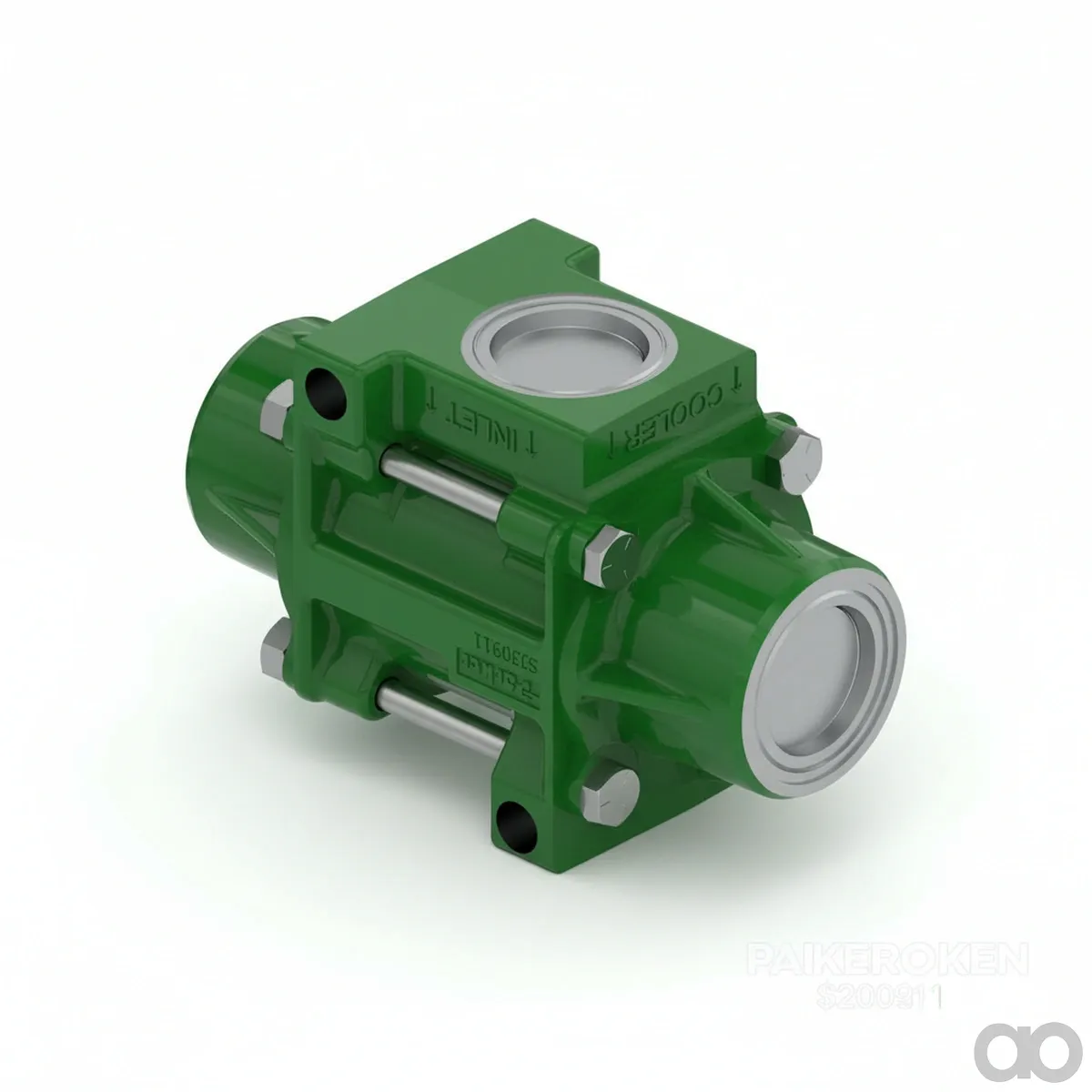 John Deere - SJ30911 - Thermostatisches Bypassventil