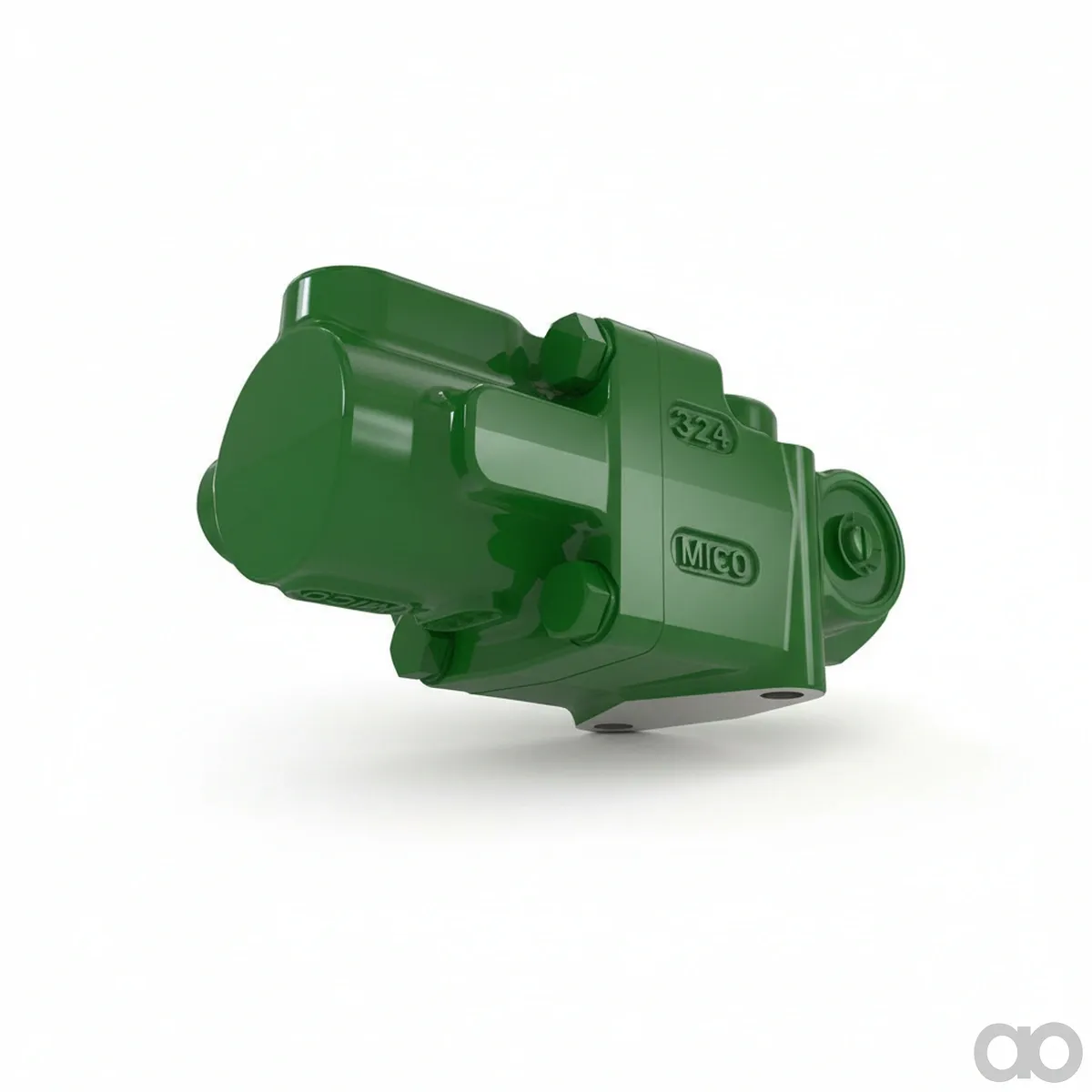 John Deere - SJ31574 - Luft-Anhaengerbremsventil