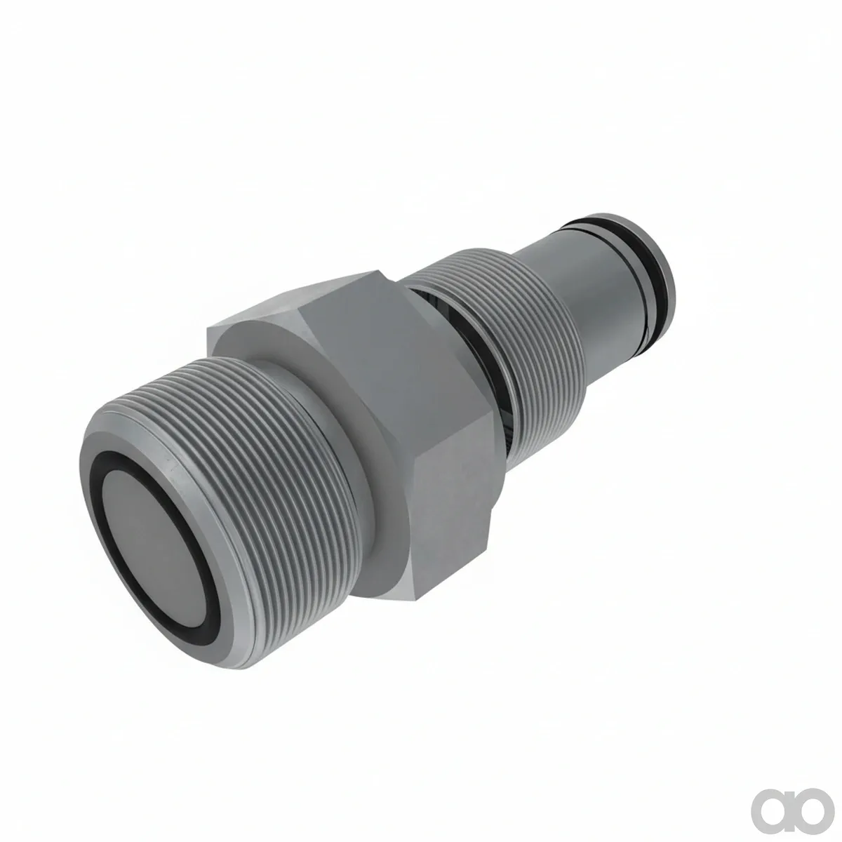 John Deere - SJ35747 - Adapterfitting