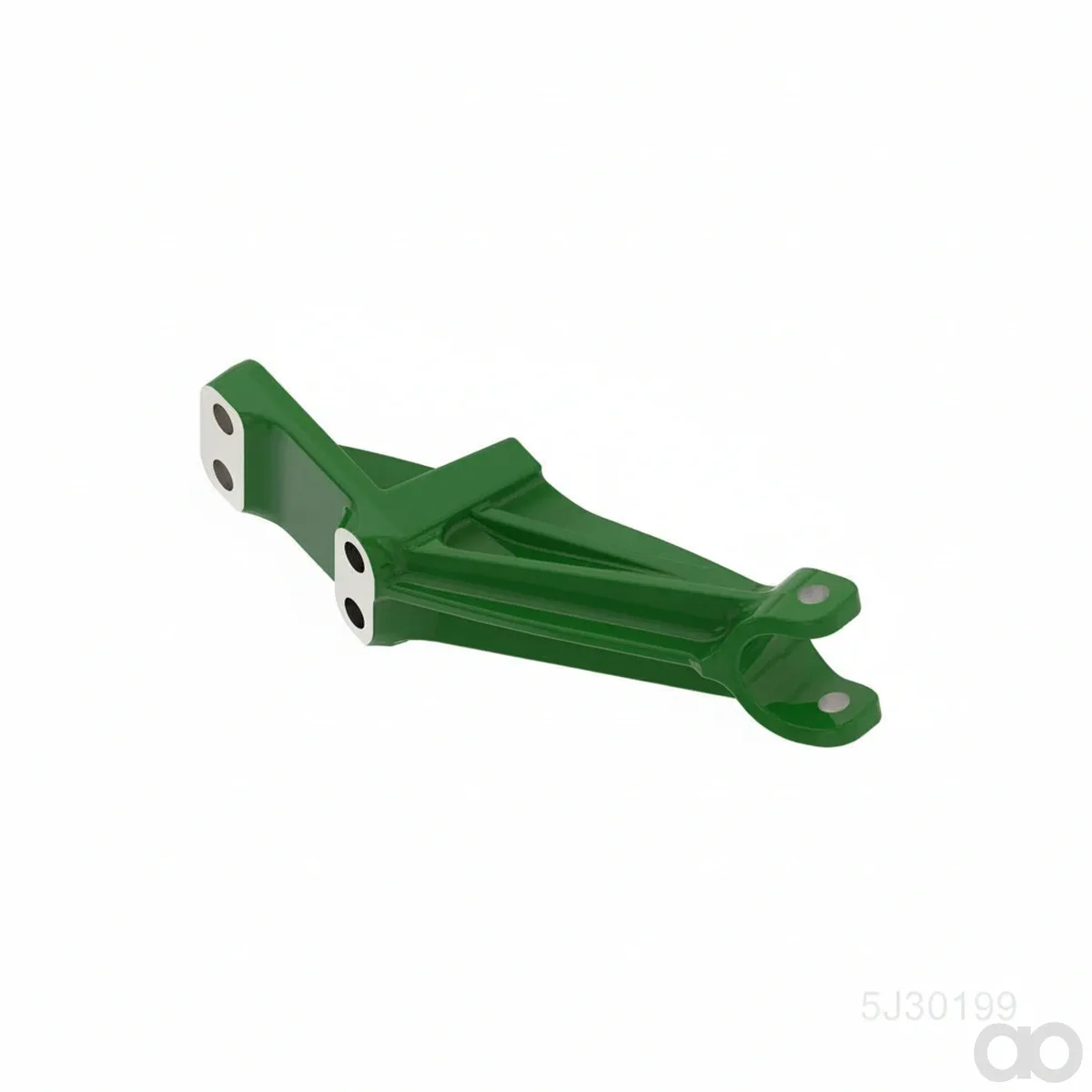 John Deere - SU30199 - Halterung Fuer Anhaengestabilisator, Linke Seite