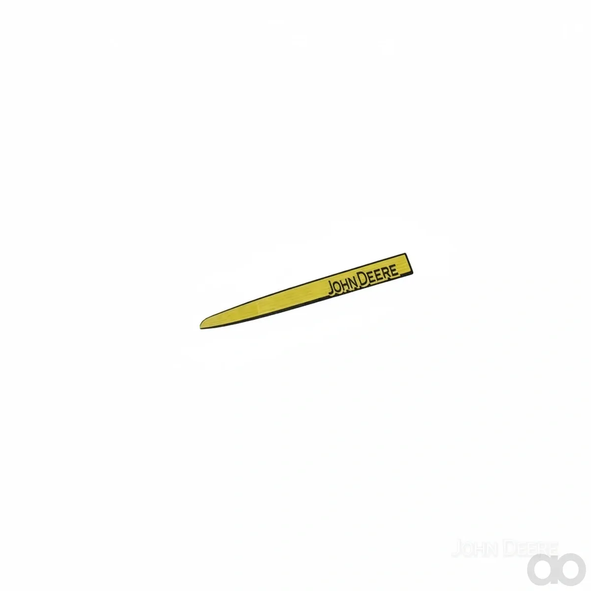 John Deere - SU33480 - Streifen-Aufkleber, Linke Seite