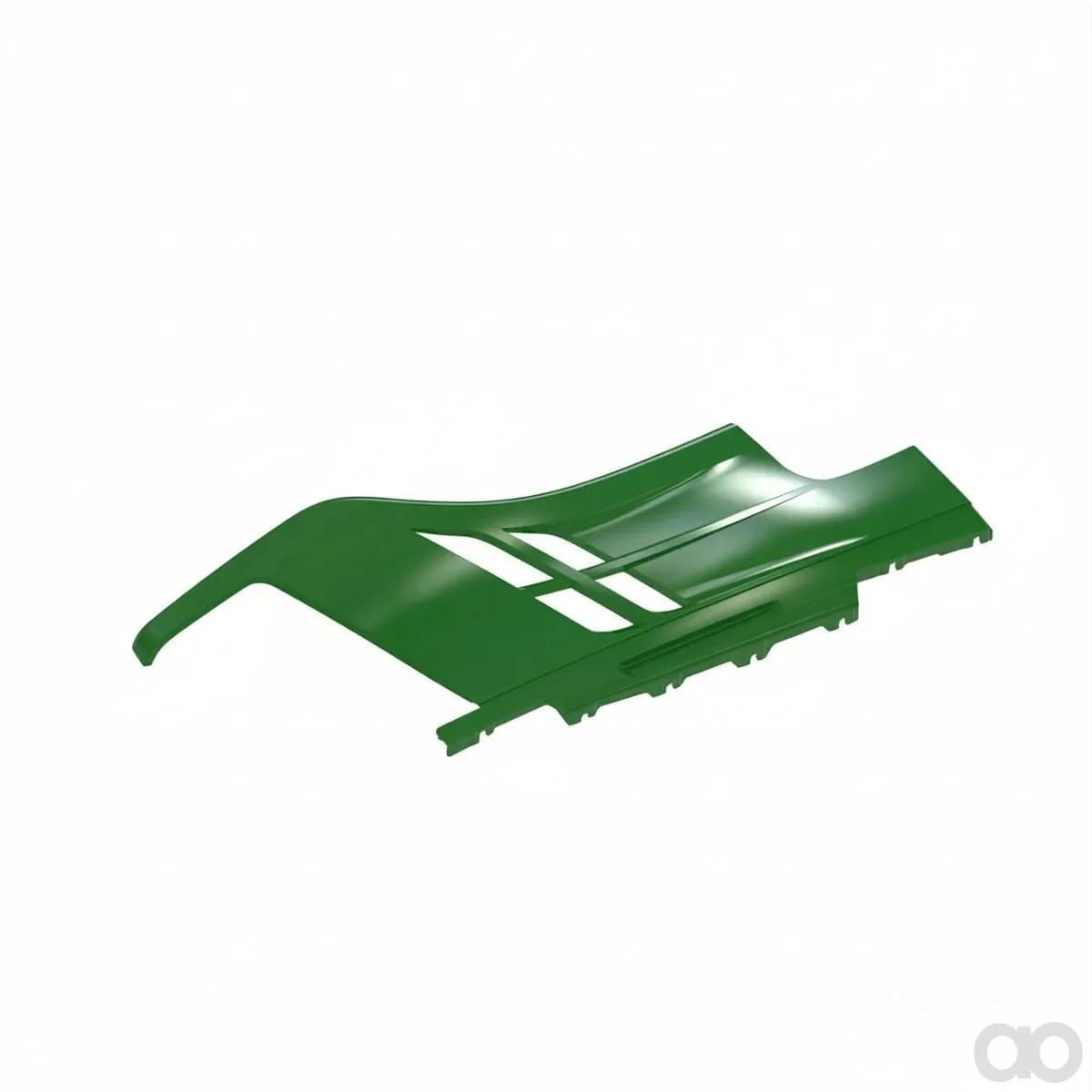 John Deere - SU44014 - Kabinen rechte Seite aufgehaengte Haube