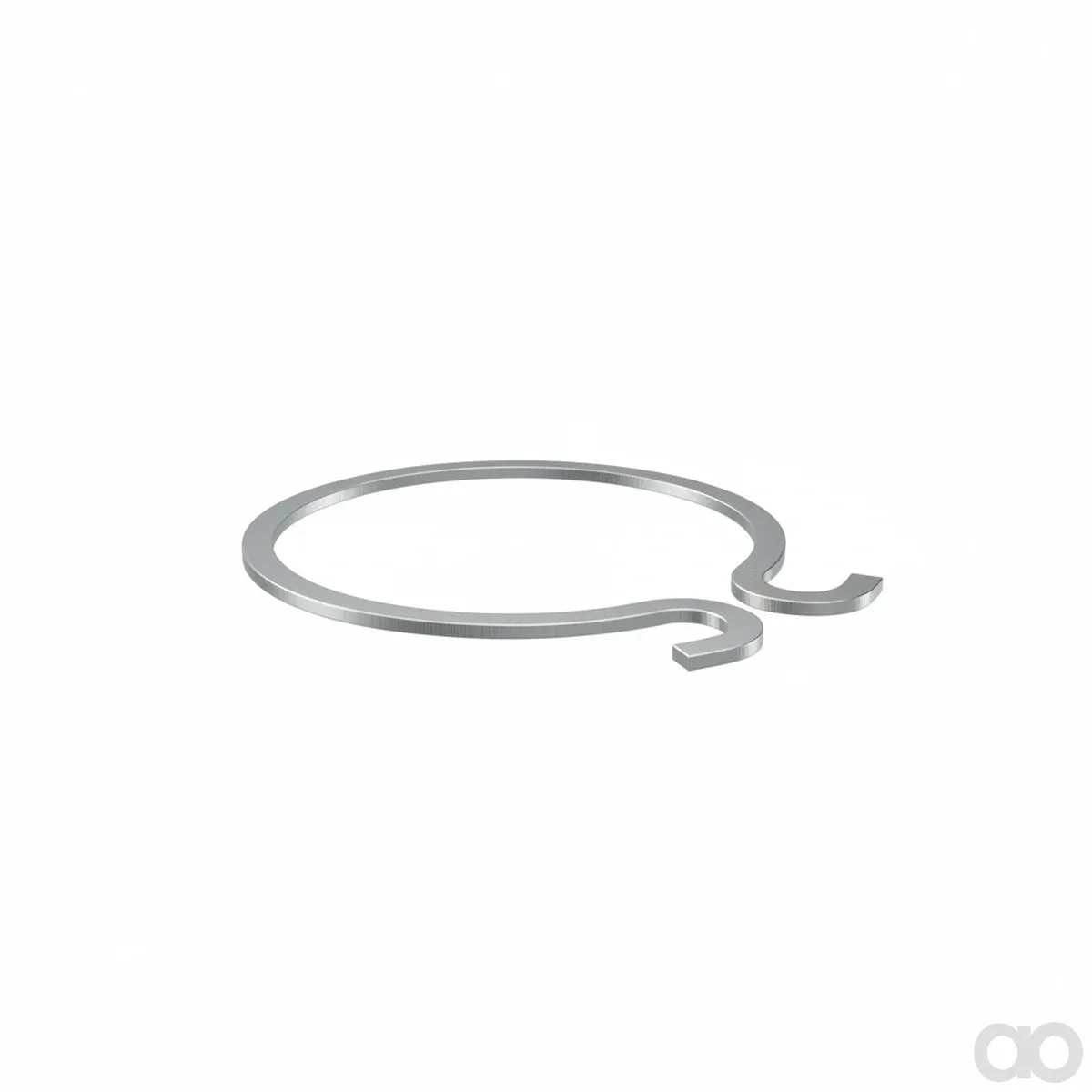 John Deere - T28832 - Sicherungsring Aussen Mit Oese