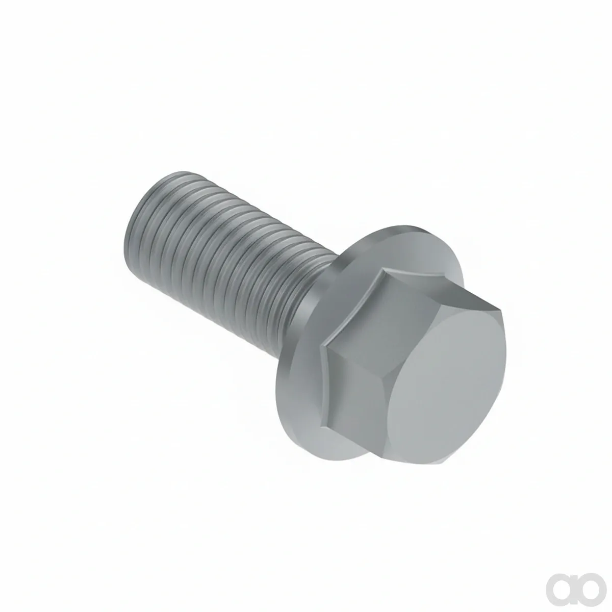 John Deere - T53268 - Sechskantschraube mit Bund, 9,525 x 22,098 mm (3/8" x 0,870")