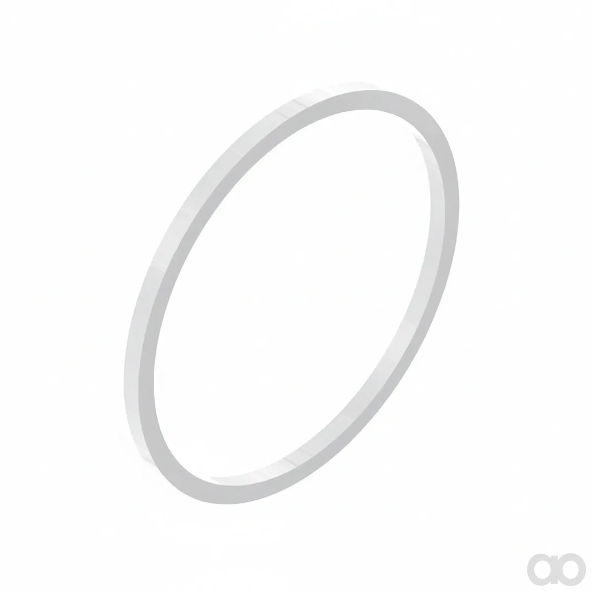 John Deere - T75972 - Back-Up-Ring