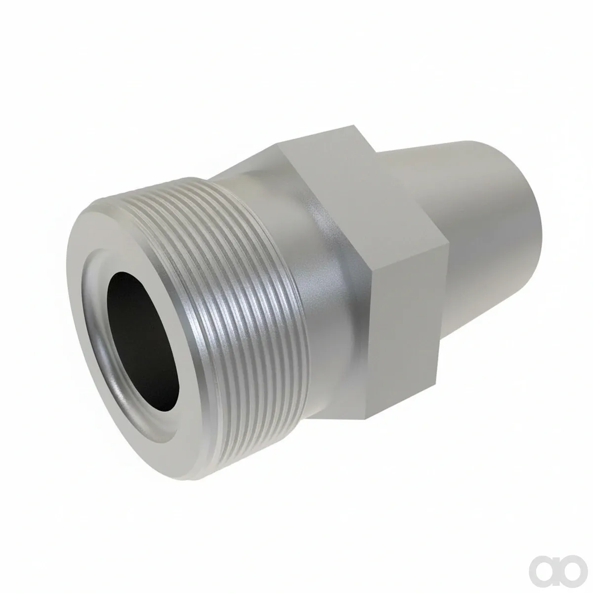 John Deere - T78646 - Adapter-Fitting