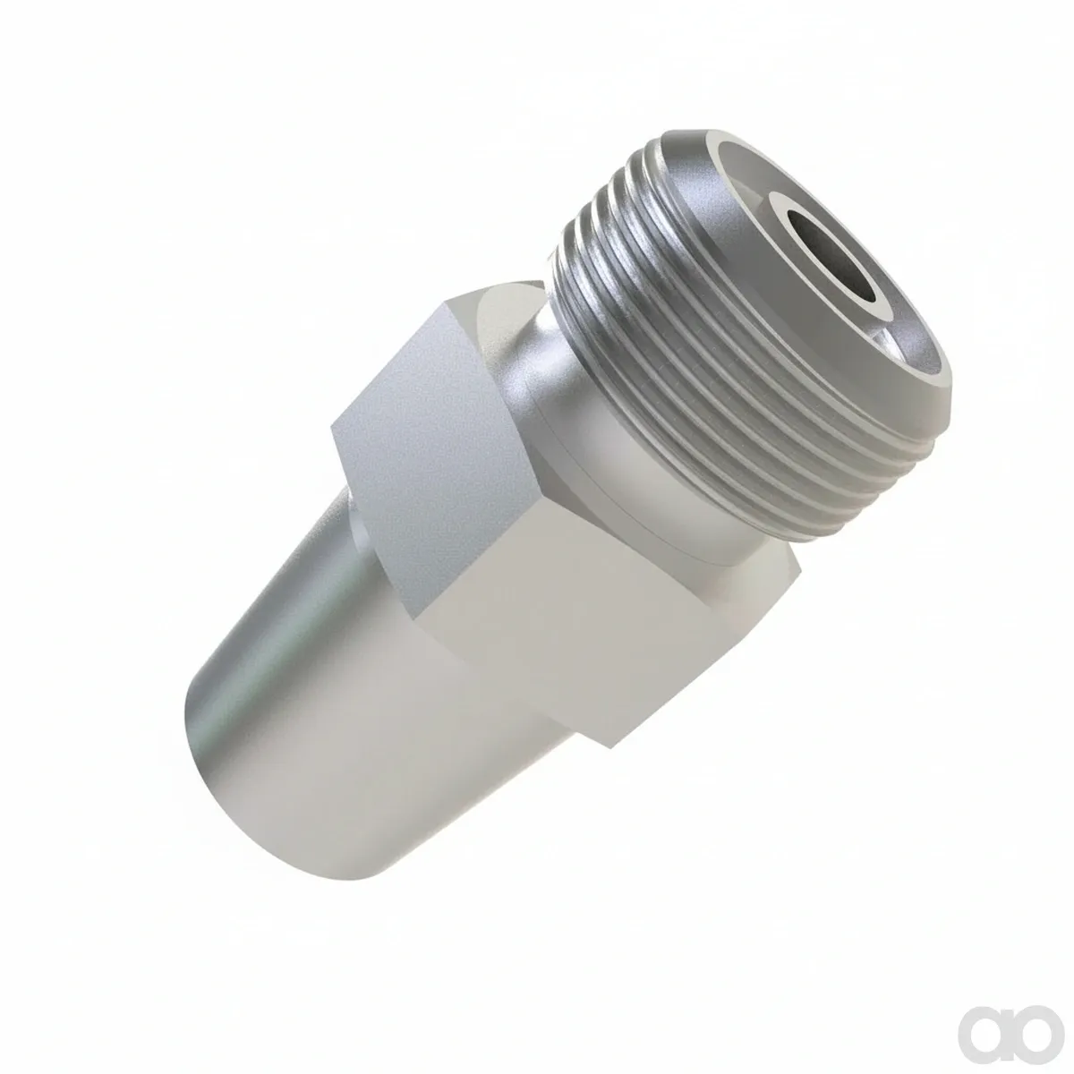 John Deere - T80938 - Adapter-Fitting