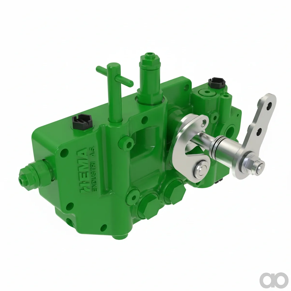 John Deere - TA13594 - Hubwerkssteuerventil