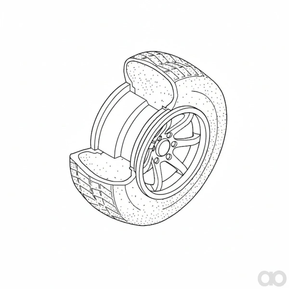 John Deere - TCU39397 - Reifen