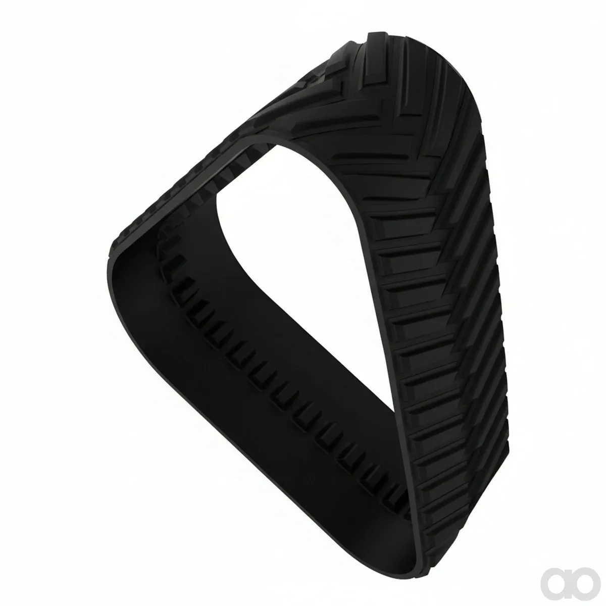 John Deere - TR129219 - Gummikette, Breite 30 Zoll