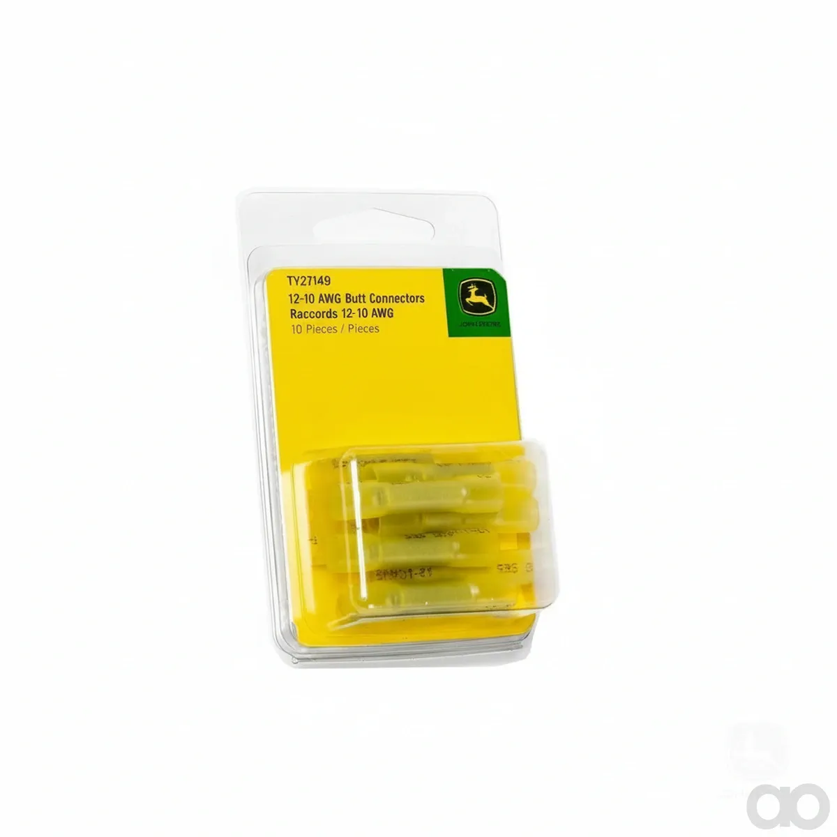 John Deere - TY27149 - 12-10 AWG Quetschverbinder (Packung Mit 10)