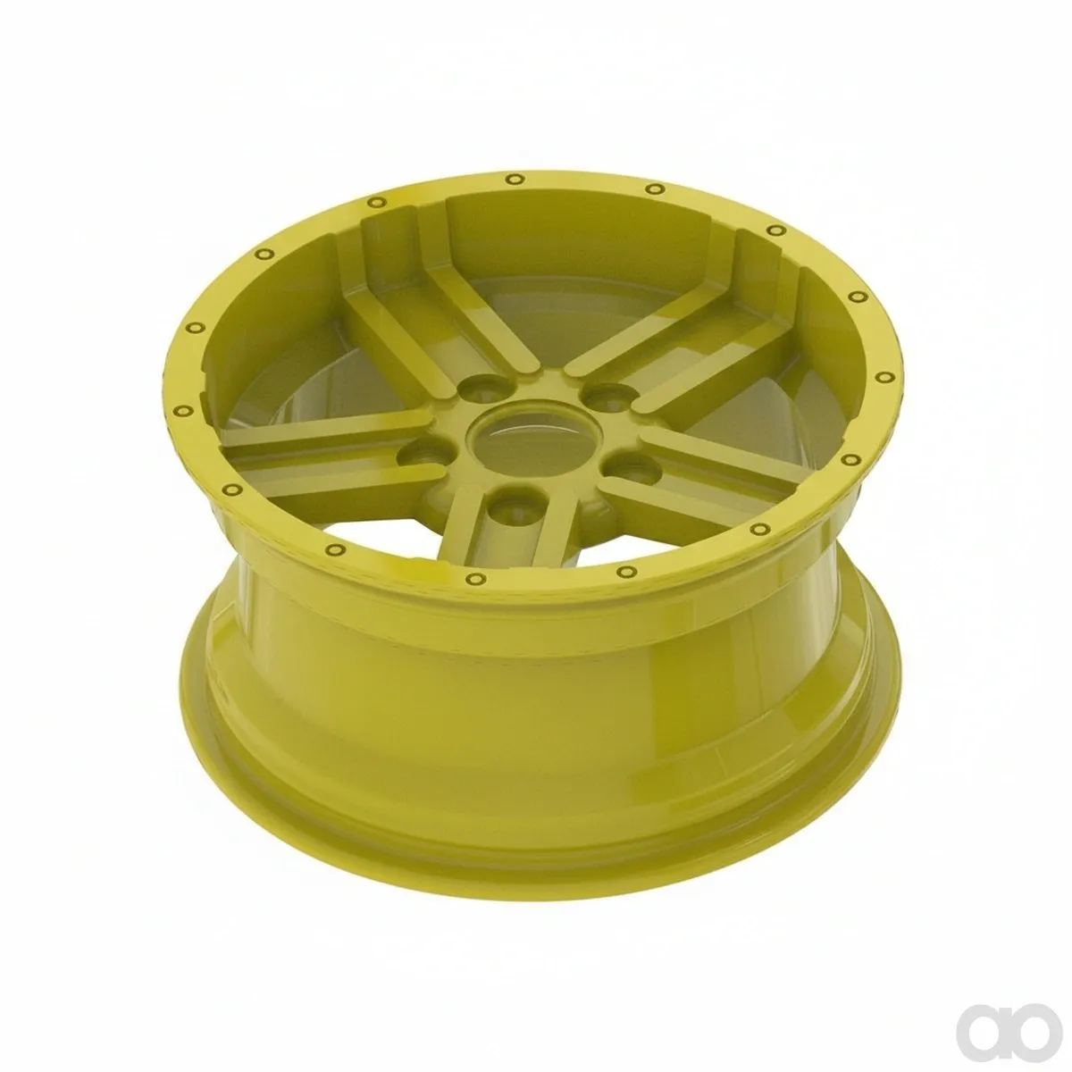John Deere - UC16042 - Felge, 7 X 14