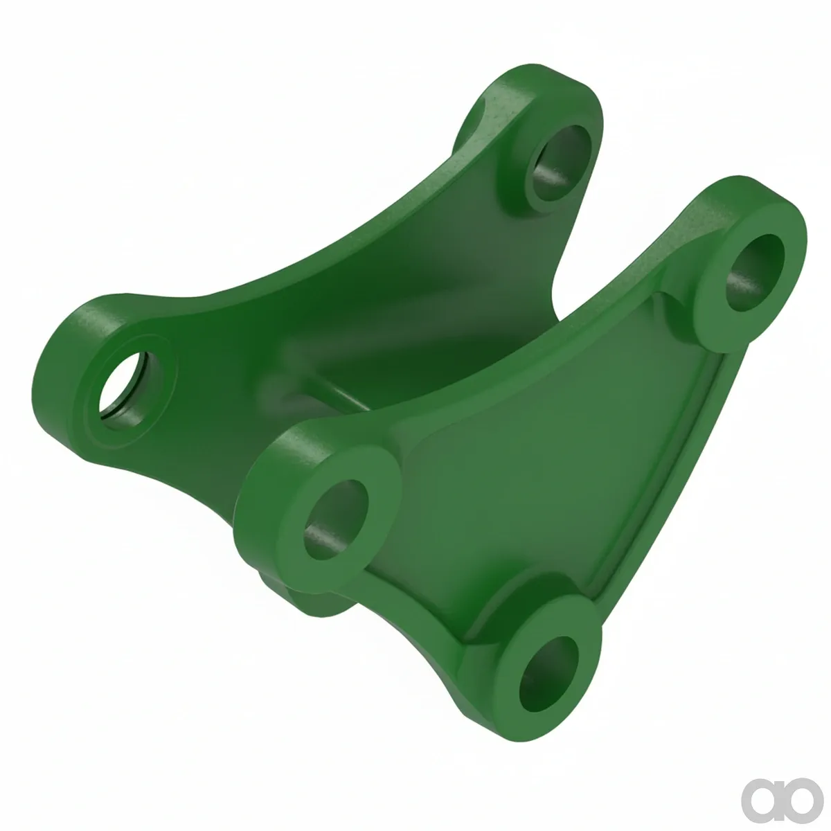 John Deere - W54726 - Lenkhebel, rechte Seite