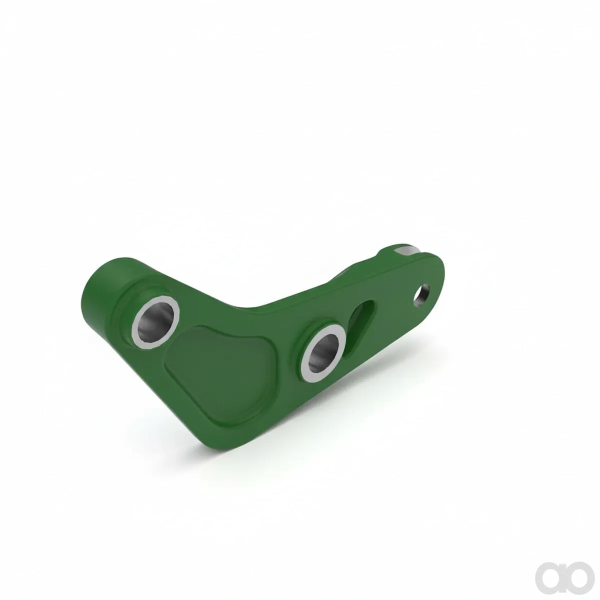 John Deere - W59708 - Auslegermontage-Lenkhebel