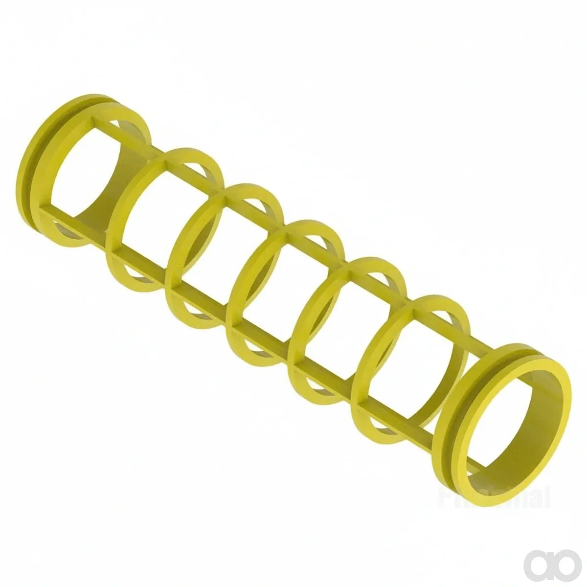 John Deere - WZ1845244 - Gelbes Sieb, 80 Mesh