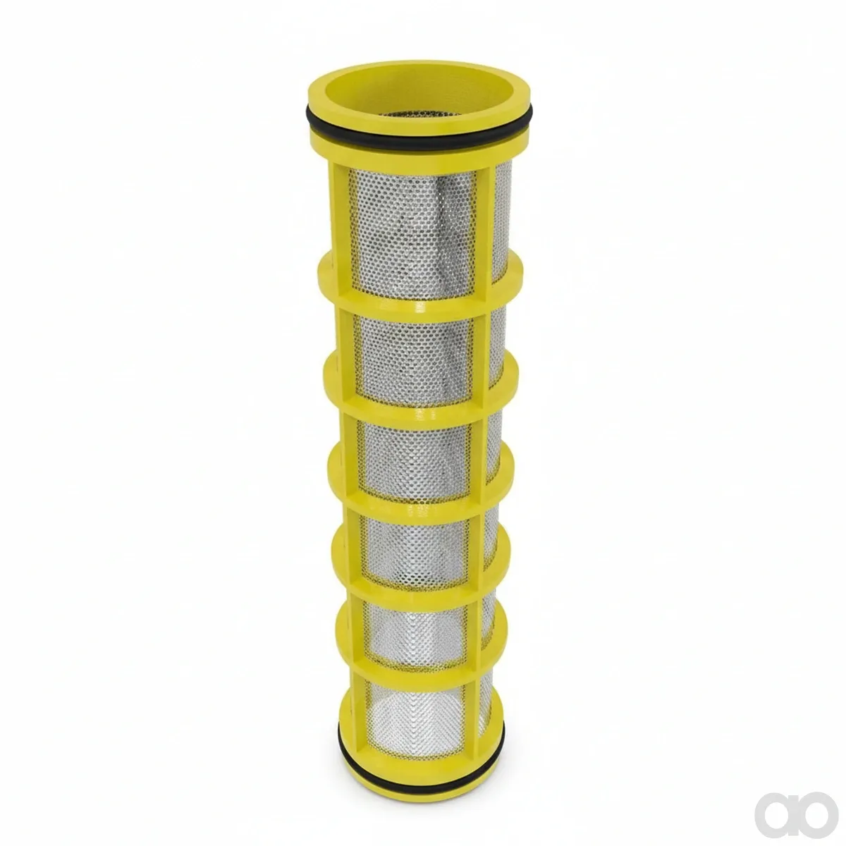 John Deere - WZ1845264 - Druckfiltersieb, Inox Gelb, Maschenweite 80