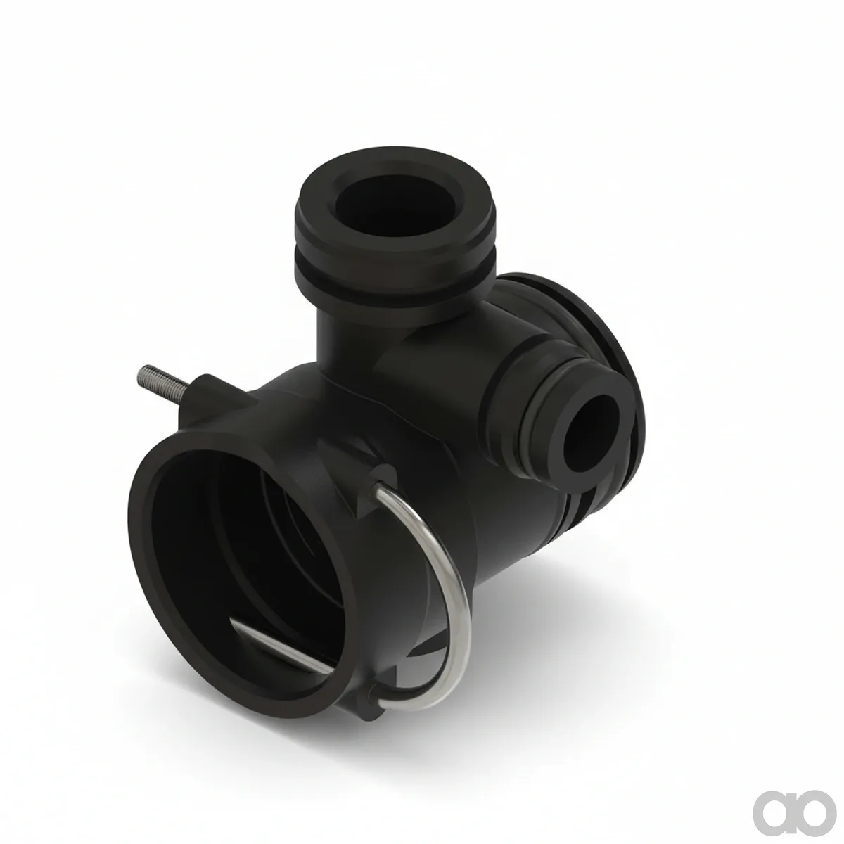 John Deere - WZ2760030 - Adapterfitting