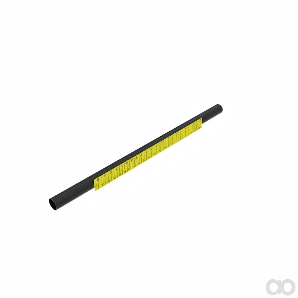 John Deere - WZ3182310 - Fuellstandsanzeigerohr mit Etikett