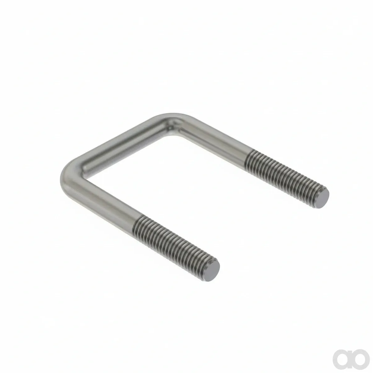John Deere - WZ6381016 - U-Bolzen, M10 X 77