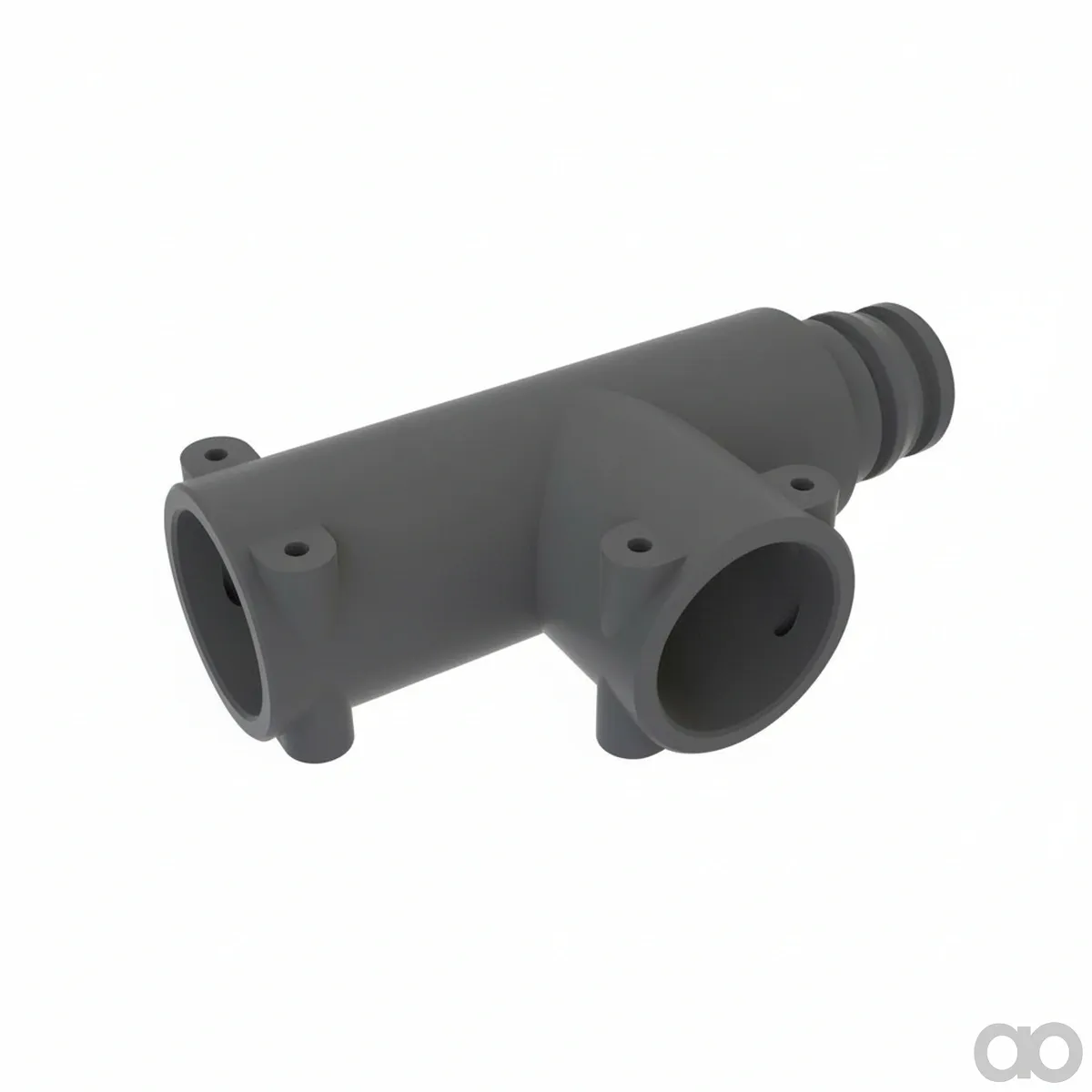 John Deere - WZ8484240 - Schlauchfitting