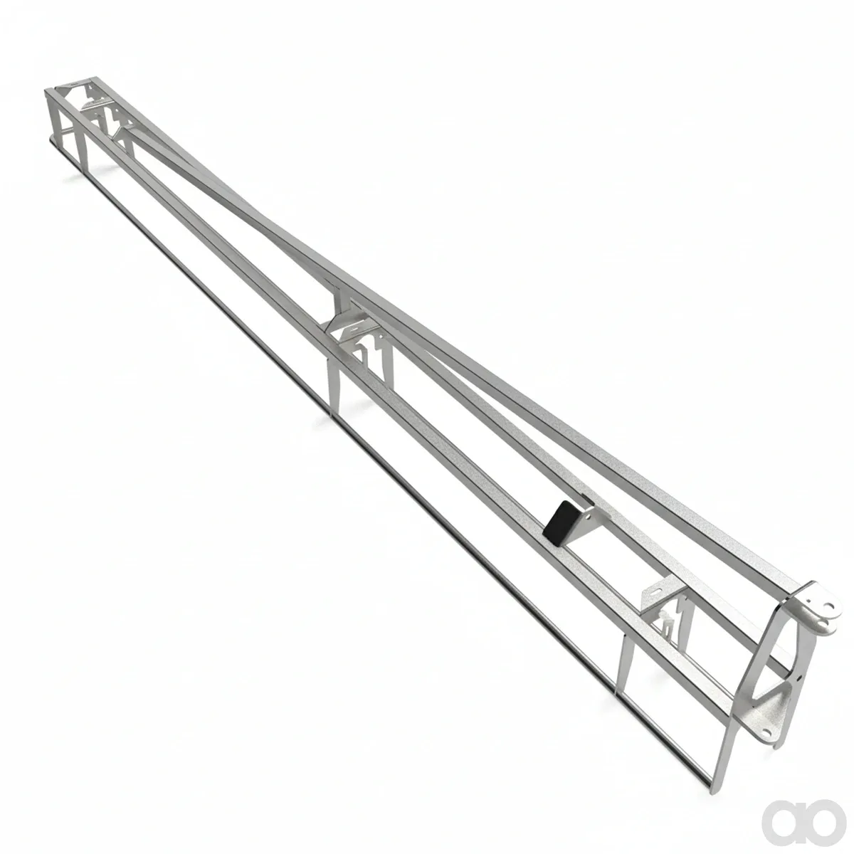 John Deere - WZW10701 - Abknickbarer Spruehbalken, 6 Duesen