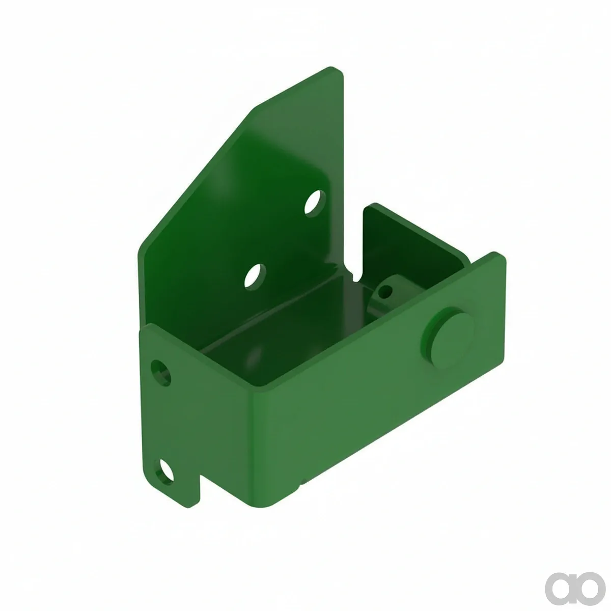 John Deere - WZW14249 - Halterung