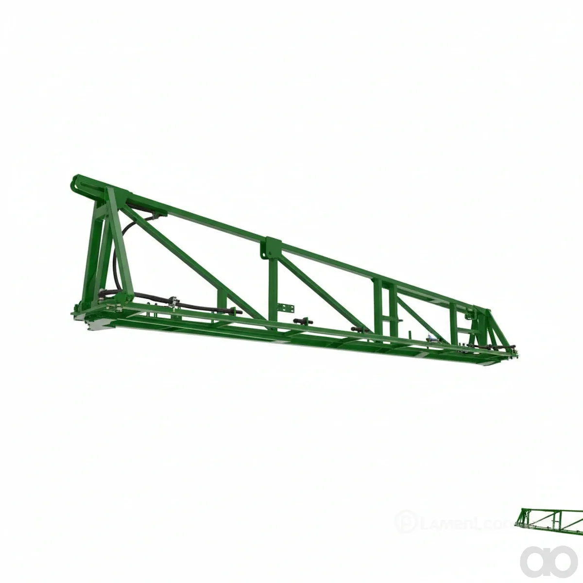 John Deere - WZW16064 - Spruehbalken