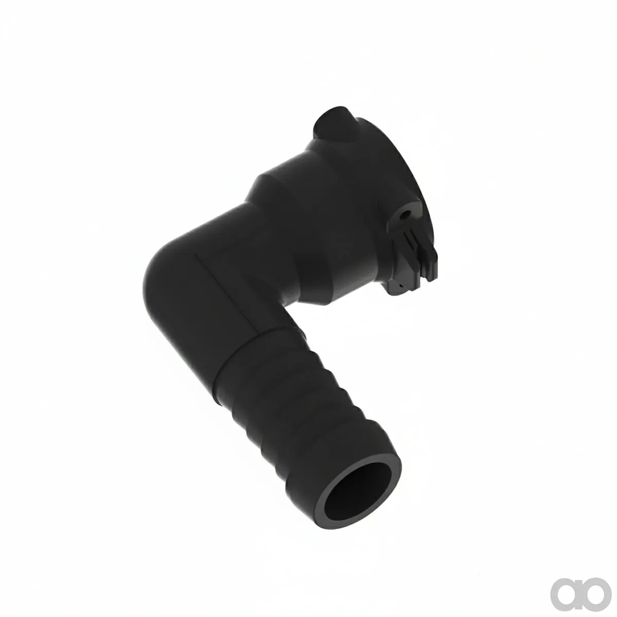 John Deere - WZW16867 - Schnellkupplungsschlauchfitting mit Verriegelung