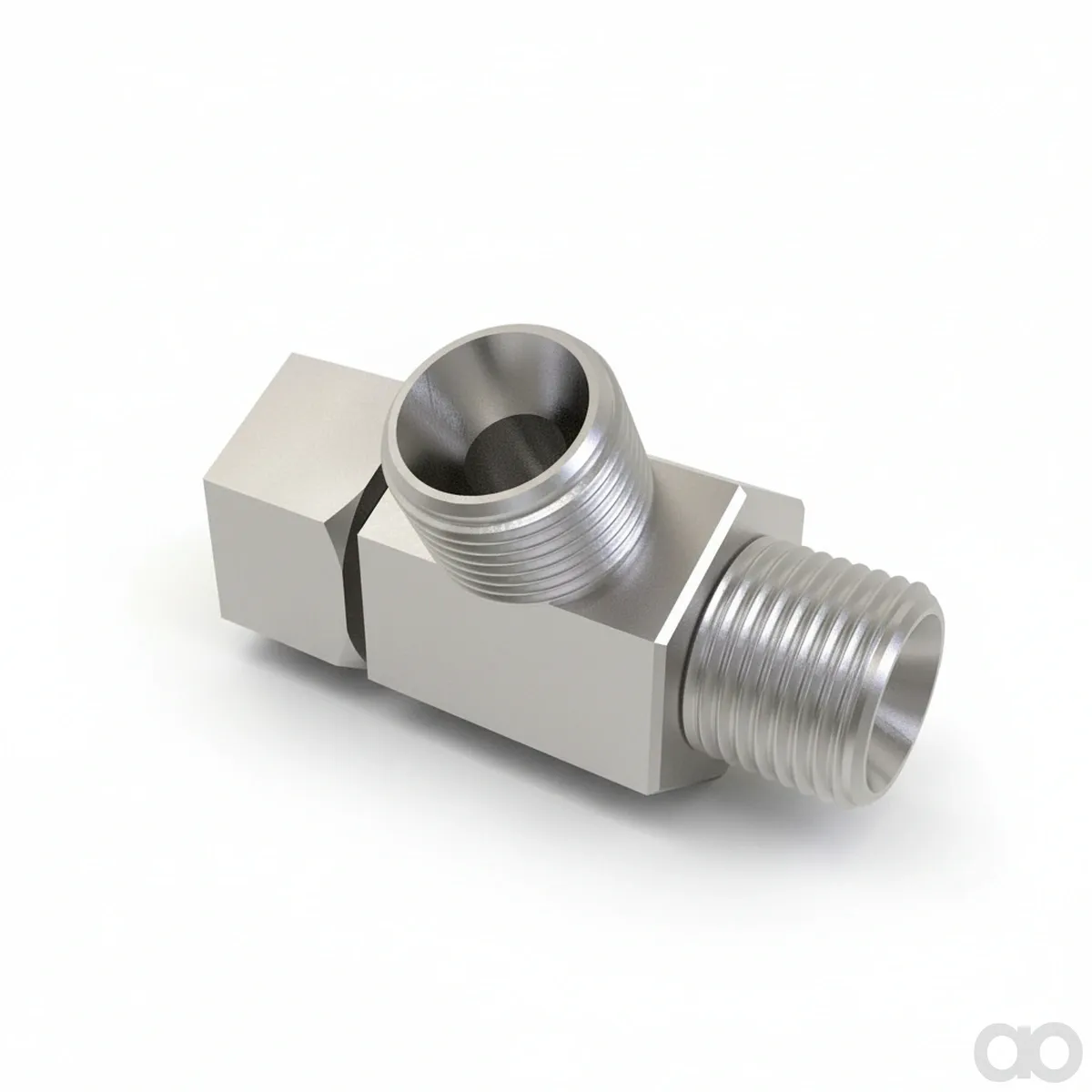 John Deere - WZW16879 - T-Stueck-Fitting