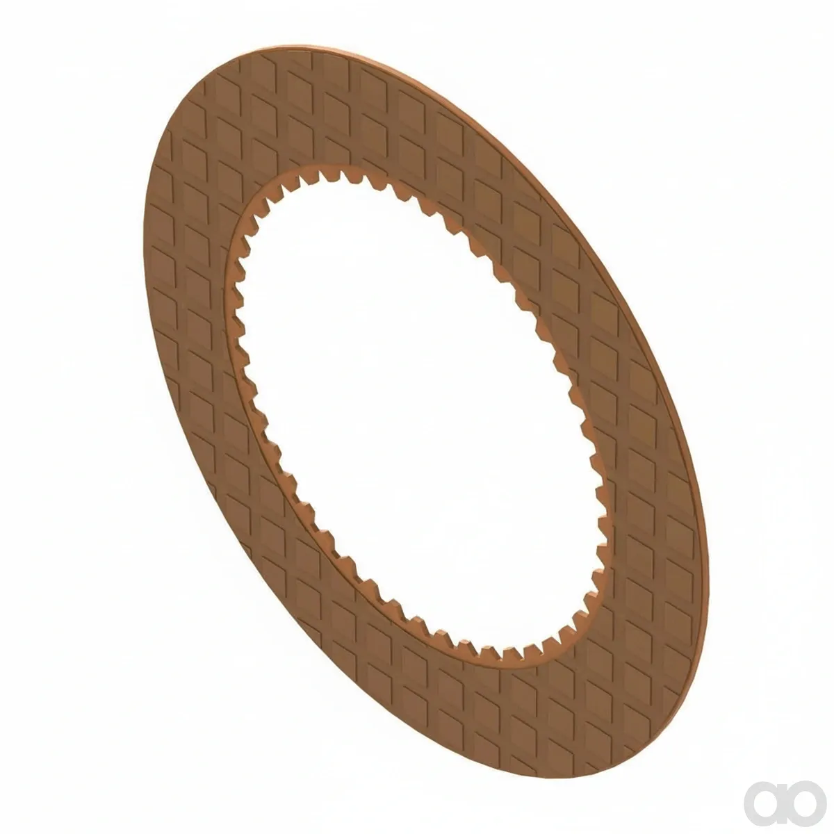 John Deere - YZ121809 - Differentialsperr-Kupplungsscheibe