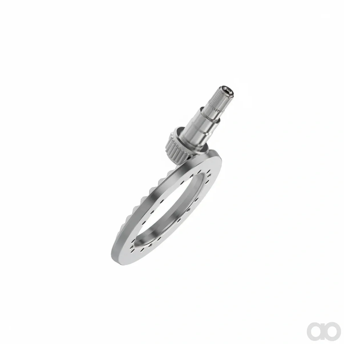 John Deere - YZ123499 - Spiralkegelrad-Differentialbaugruppe