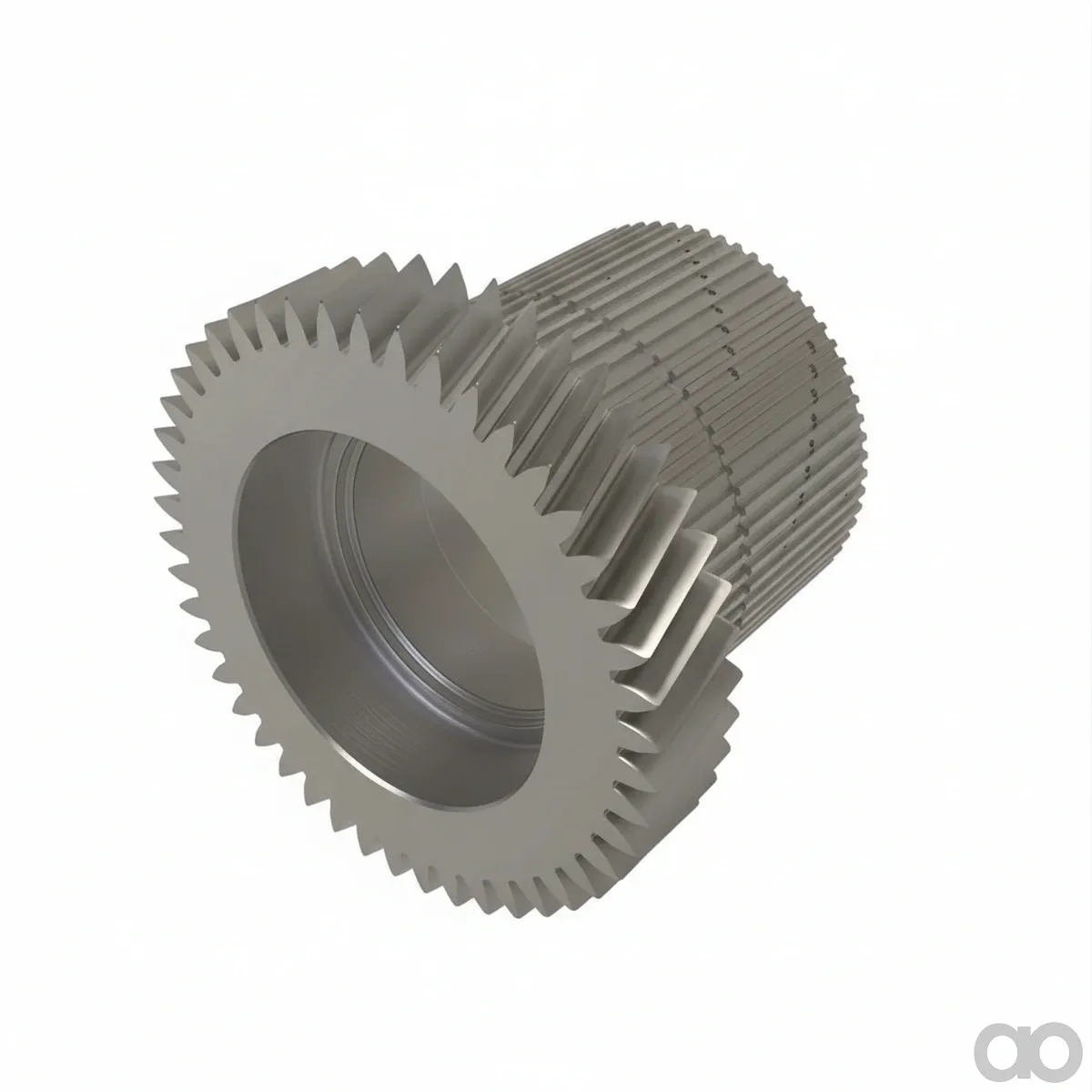 John Deere - YZ502075 - Schraegverzahnung, 43 Zaehne