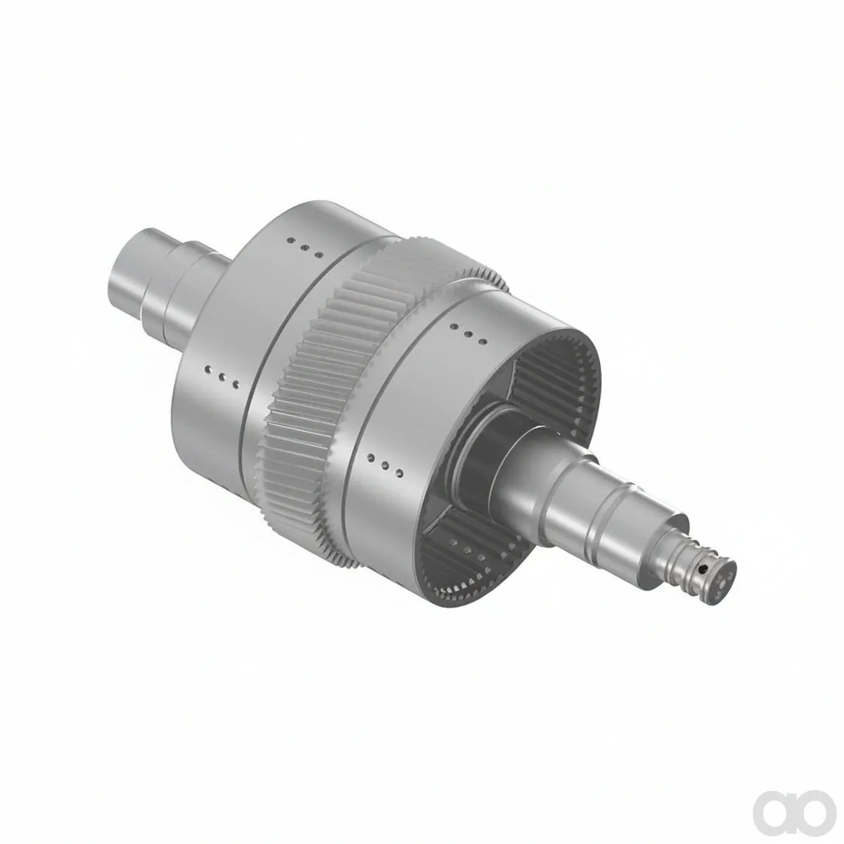 John Deere - YZ502214 - PowerShift™-Getriebewelle