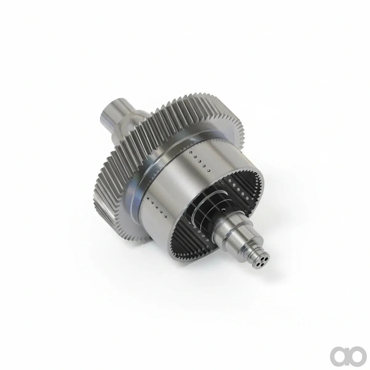 John Deere - YZ502221 - Getriebe-Sechststufen-Montagewelle