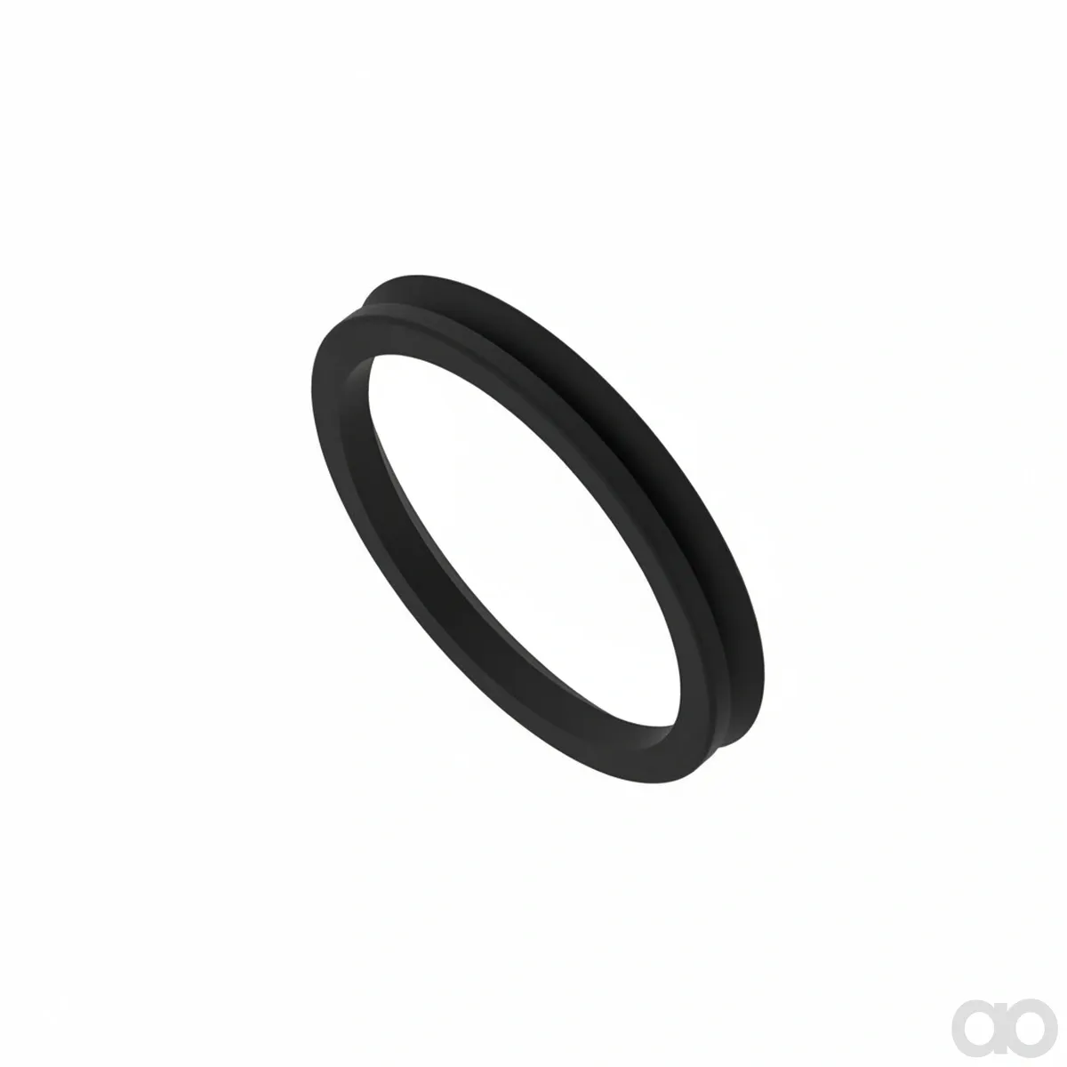 John Deere - YZ502316 - V-Ring-Gleitring-Gummilippdichtung