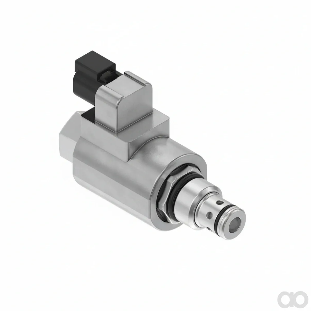 John Deere - YZ502763 - Magnetventil