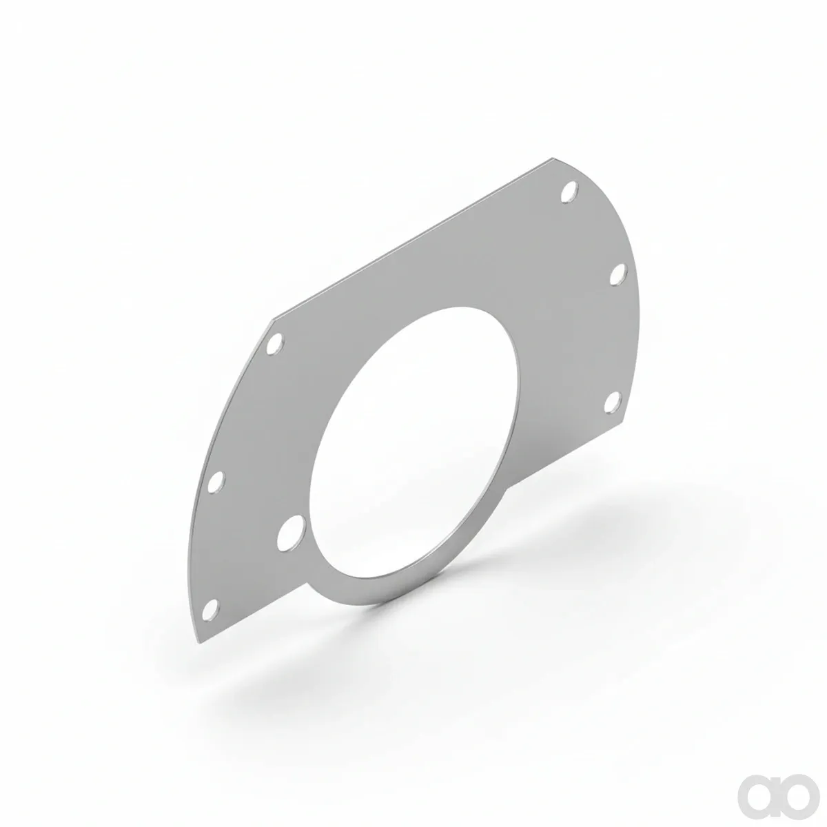 John Deere - YZ91384 - Power Reverser-Unterlegscheiben-Satz