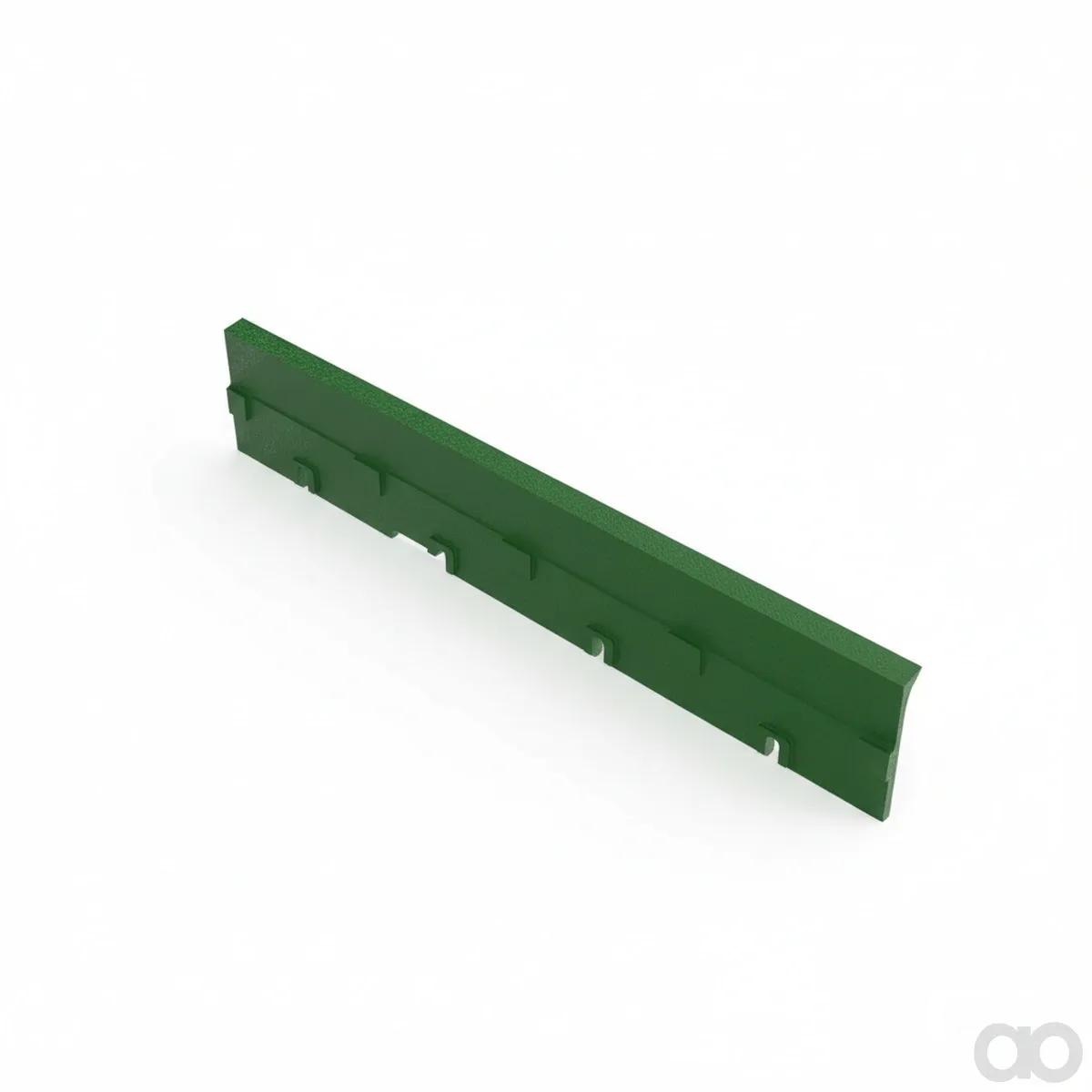 John Deere - Z105996 - Glattwalzen-Schaber