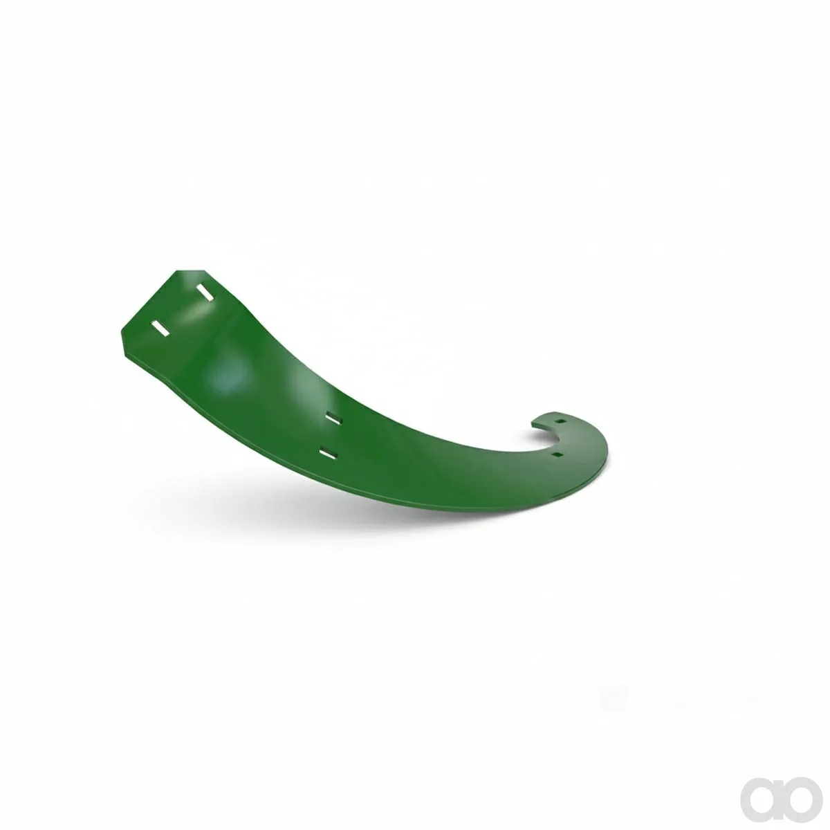 John Deere - Z106383 - Schnecken-Geschwindigkeitsfluegel-Verlängerung, Rechte Seite