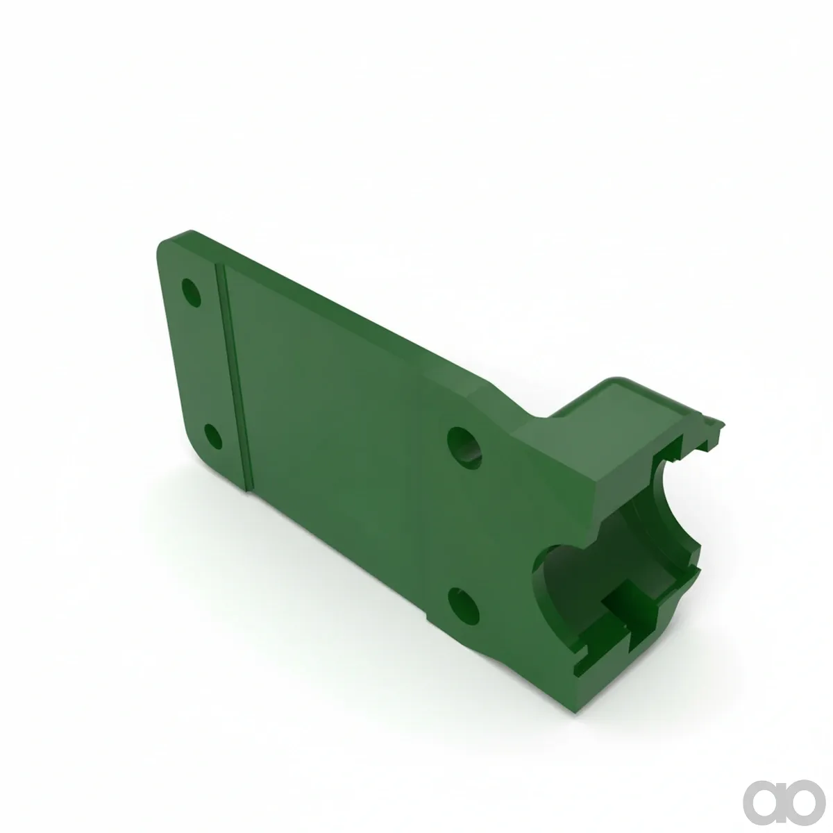 John Deere - Z11374 - Reinigungsschuh-Stuetze