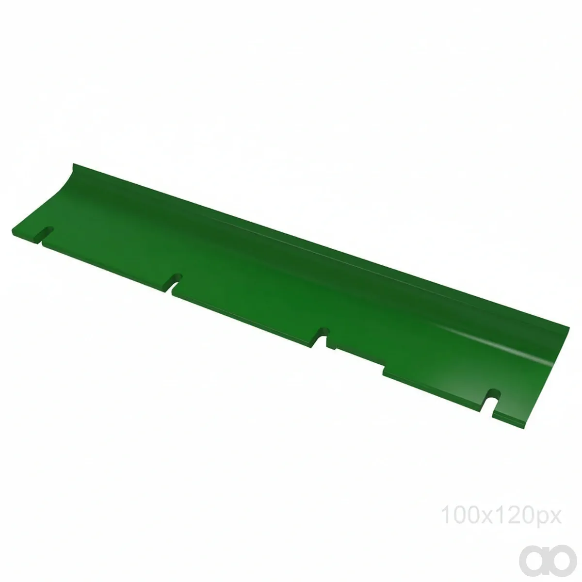 John Deere - Z13356 - Koernernachbearbeiter-Glattwalzenabstreifer