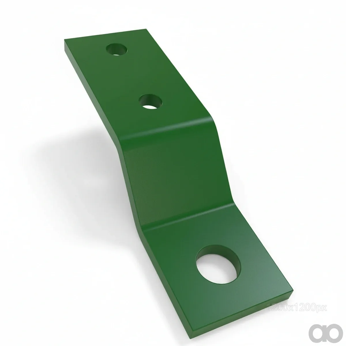 John Deere - Z36806 - Halteblech