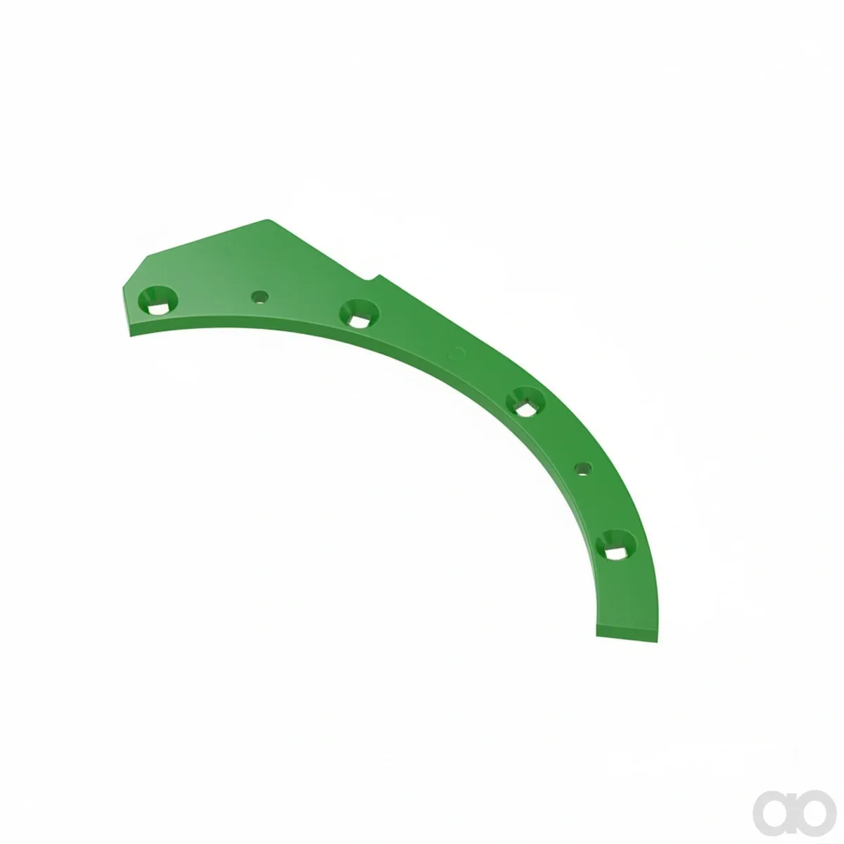 John Deere - Z67030 - Laeufertrageblech