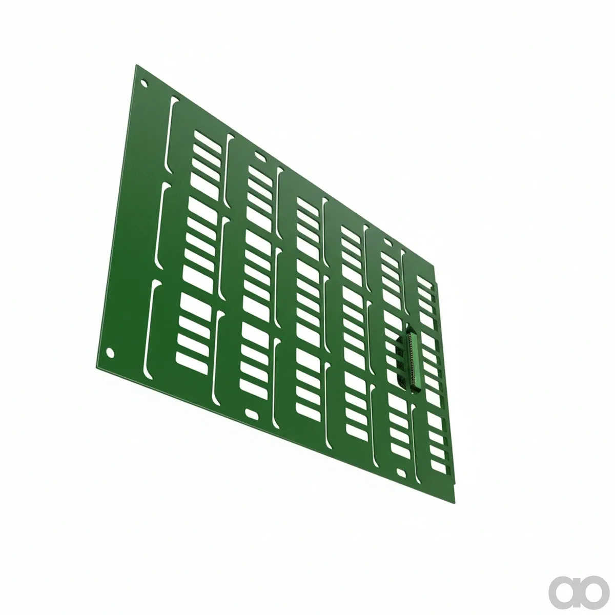 John Deere - Z69754 - Strohschuettler-Rost
